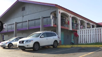 Georgia motel shut down for having stripper poles in rooms, other violations