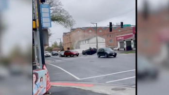 Chicago woman charged after dragging boyfriend with car, flipping vehicle in crash: police