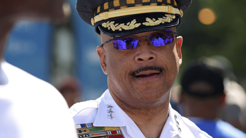 Chicago police interim superintendent to step down when mayor-elect Brandon Johnson is sworn in