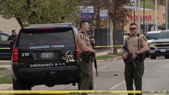 Illinois funeral shooting leaves 1 person injured during family dispute: Police