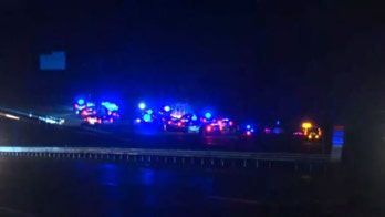 One dead, 1 hurt after shootout with police on Virginia interstate