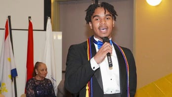 16-year-old high school senior accepted into more than 170 colleges: 'All glory and honor to God'