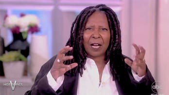 Whoopi Goldberg panics over lack of Democratic unity backing Biden: 'You get behind him!'
