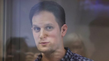 Judge upholds Evan Gershkovich detention as WSJ reporter seen for first time since arrest on espionage charges