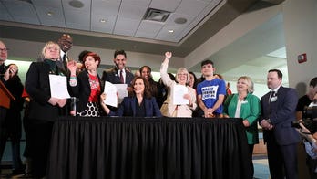 Michigan Gov. Whitmer loosens deadlines for military, overseas voters