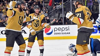 Golden Knights send Jets packing in Game 5 of playoff series