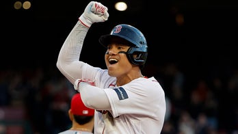 Red Sox's Yu Chang breaks out of slump in historic fashion vs Angels