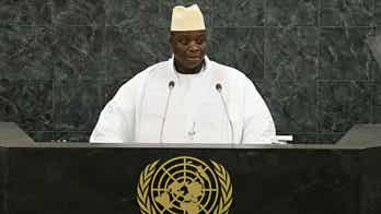 Swiss prosecutors charge Gambia's former interior minister with crimes against humanity