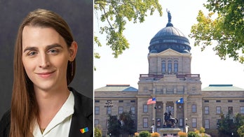 Trans Montana lawmaker lashes out at GOP colleagues during House floor debate: 'Blood on your hands'