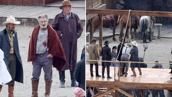 Alec Baldwin's 'Rust' character hanged by noose after deadly shooting