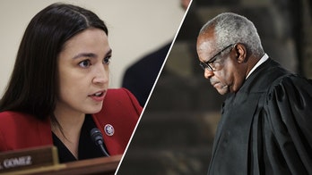 AOC doubles down on 'ignoring' abortion rule, Clarence Thomas impeachment: 'abuse of judicial overreach'