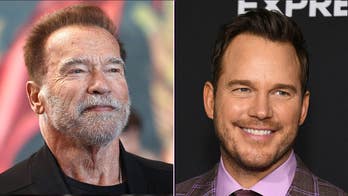 Arnold Schwarzenegger says son-in-law Chris Pratt ‘crushed it’ in new ‘Guardians' movie: ‘Very, very proud’