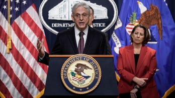 Attorney General Garland announces indictments against El Chapo's sons, blasts China for fentanyl epidemic