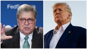 Barr dismisses 'farcical' Trump presidential records defense, says he committed 'outrageous obstruction'