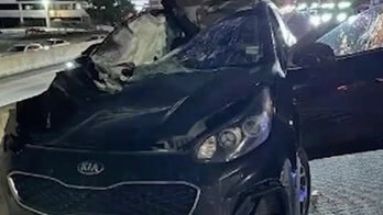 Texas passenger killed by flying tractor-trailer tire