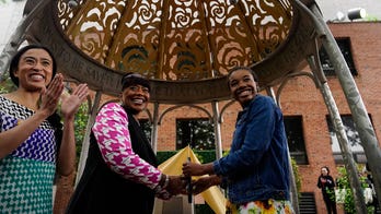 Atlanta honors the wife of Martin Luther King Jr. with new monument, garden