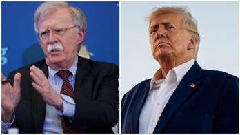 Trump revokes John Bolton's Secret Service detail amid Iranian death threats: former national security advisor