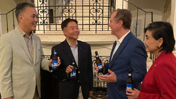 California Democratic lawmakers roasted for Bud Light photo op: 'Worst party ever'