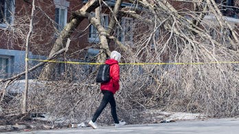 Over 100K Canadians without power after brutal ice storm