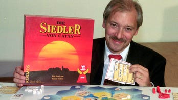 Catan board game creator Klaus Teuber dies after brief illness at age 70
