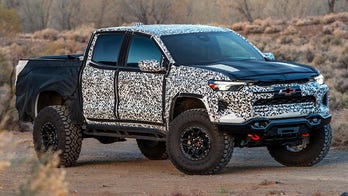 The new Chevrolet Colorado ZR2 Bison pickup is about to stampede into showrooms