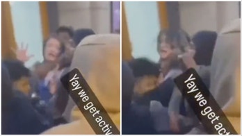 Disturbing video shows terrified woman attacked by mob during 'Teen Takeover' of downtown Chicago