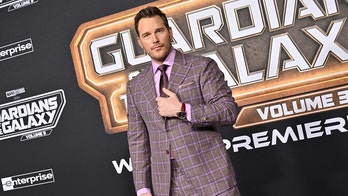 Chris Pratt admits he stripped down for awkward audition at 18 years old