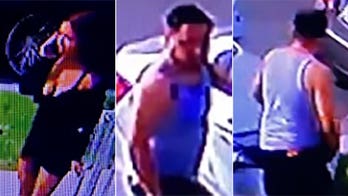 Arrest made in LA caught-on-camera kidnapping of woman who was pistol-whipped, forced into vehicle