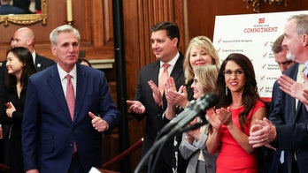 For Republicans, Trump overshadows political wins in the House