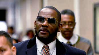 R&B singer R. Kelly moved to medium-security prison in North Carolina from Chicago