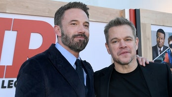 Ben Affleck reveals Matt Damon was a disgusting roommate: 'There’s maggots'