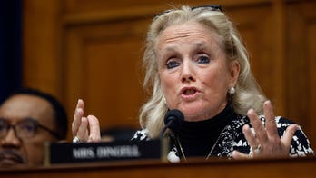 Dem Rep. Dingell admits she is 'worried' American money is flowing to terrorism: 'We need to ask questions'
