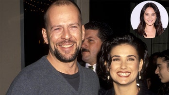 Bruce Willis' wife says she was a fan of his relationship with Demi Moore: 'I liked them together as well'