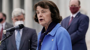 Dianne Feinstein was sicker than public knew due to shingles that caused brain inflammation