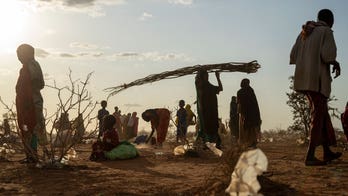 Scientists report climate change worsened Eastern Africa drought
