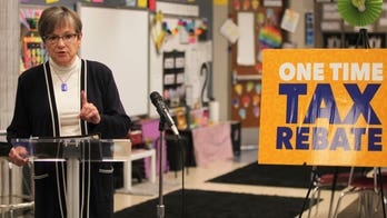 Kelly vetoes $1.4B tax cut, individual flat tax proposal