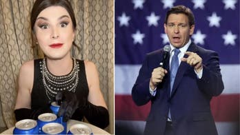 Team DeSantis mocks Bud Light in new parody video supporting women's sports