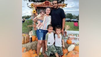 Florida house fire kills father, young children; mother, son survive