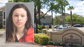 Florida mom charged in death of 3-year-old who escaped 3rd floor apartment and drowned: police