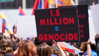 Los Angeles’ large Armenian community observes Armenian Genocide Remembrance Day
