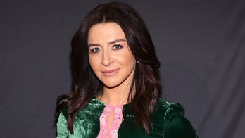 'Grey's Anatomy' star Caterina Scorsone saves her three kids from tragic house fire