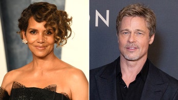 Halle Berry goes nude in racy photo, Brad Pitt talks taking in elderly neighbor