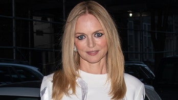Heather Graham feels 'free' with her decision to not have kids