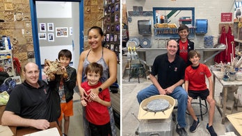 Teacher, driving home from work, pulls over to save choking 100-year-old woman with Heimlich maneuver