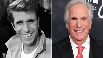 'Happy Days' star Henry Winkler looks back on 50-year career, reveals how Fonz's iconic catchphrase came to be