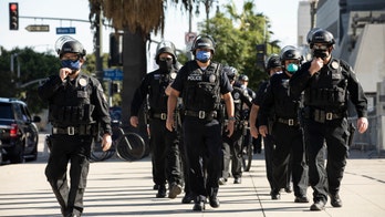 California police officers' security at risk as LAPD, DA fail to protect identities
