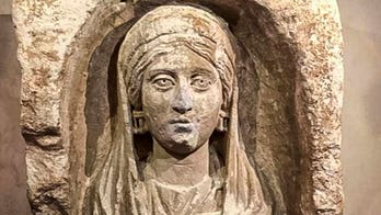 Italy returns 2,000-year-old grave marker, exported illegally, to Turkey