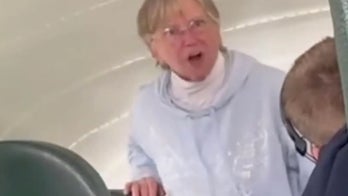 Ohio bus driver 'won't take back' profanity-laced rant at students caught on camera