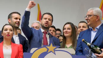 Centrist newcomer unseats Montenegro's longtime premier