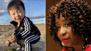 Protesters rip San Francisco-area DA's handling of alleged gang members charged in toddler's freeway shooting